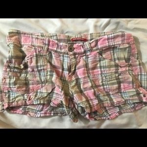 Women’s union bay shorts